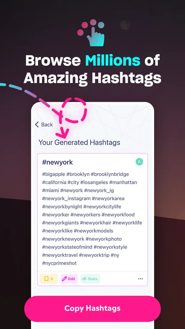 Hashtag Expert screenshot 3