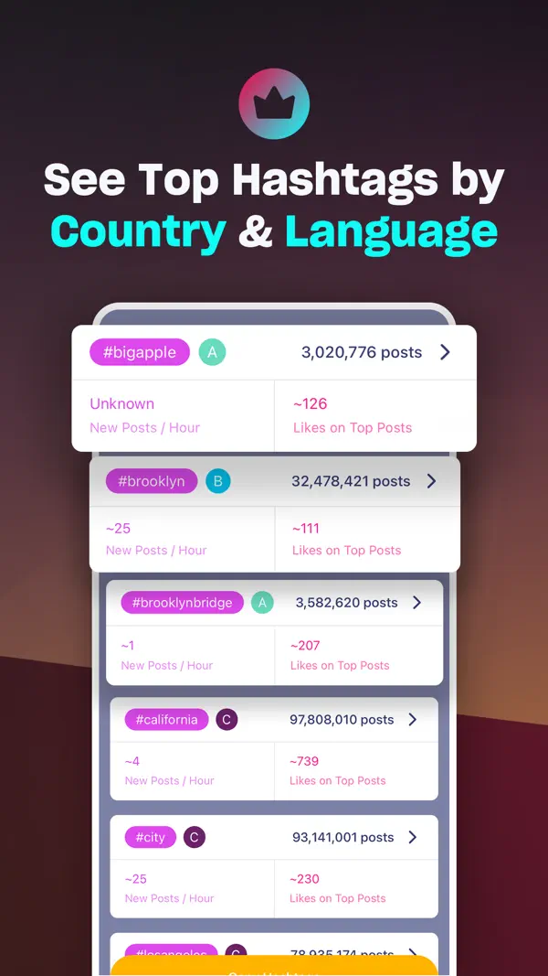 Hashtag Expert screenshot 4