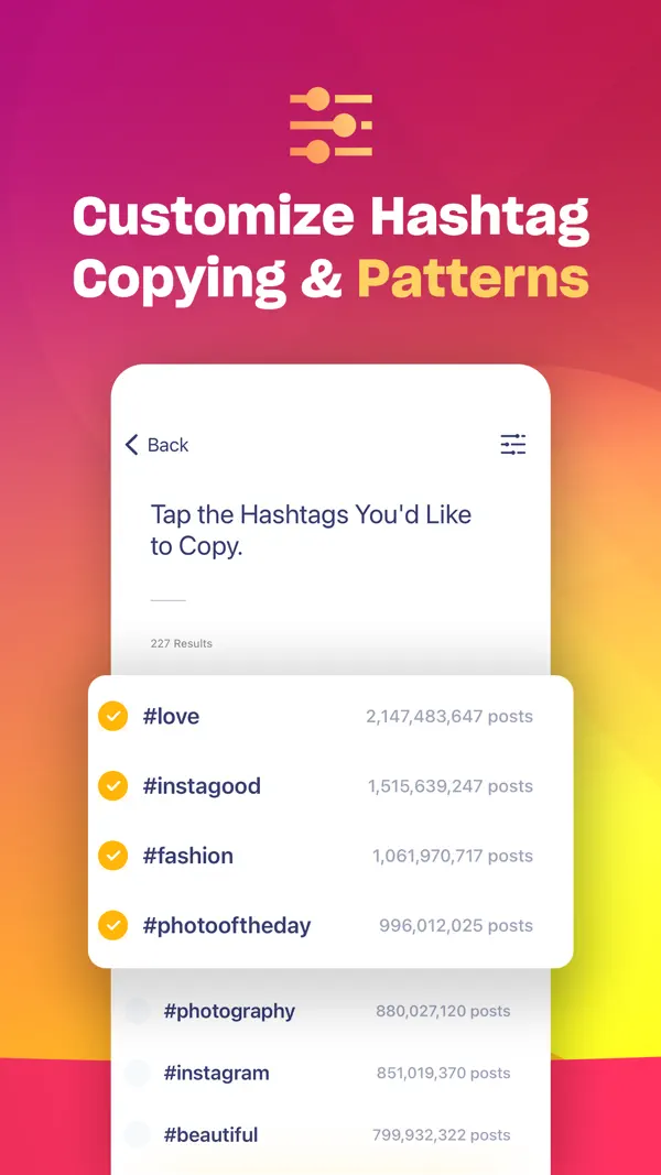 Hashtag Expert screenshot 8